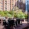 Outdoor sitting area